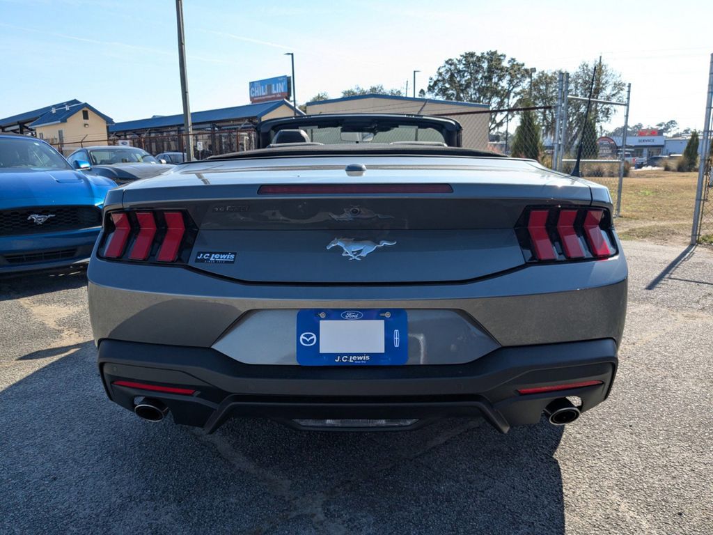 2026 Ford Mustang EcoBoost