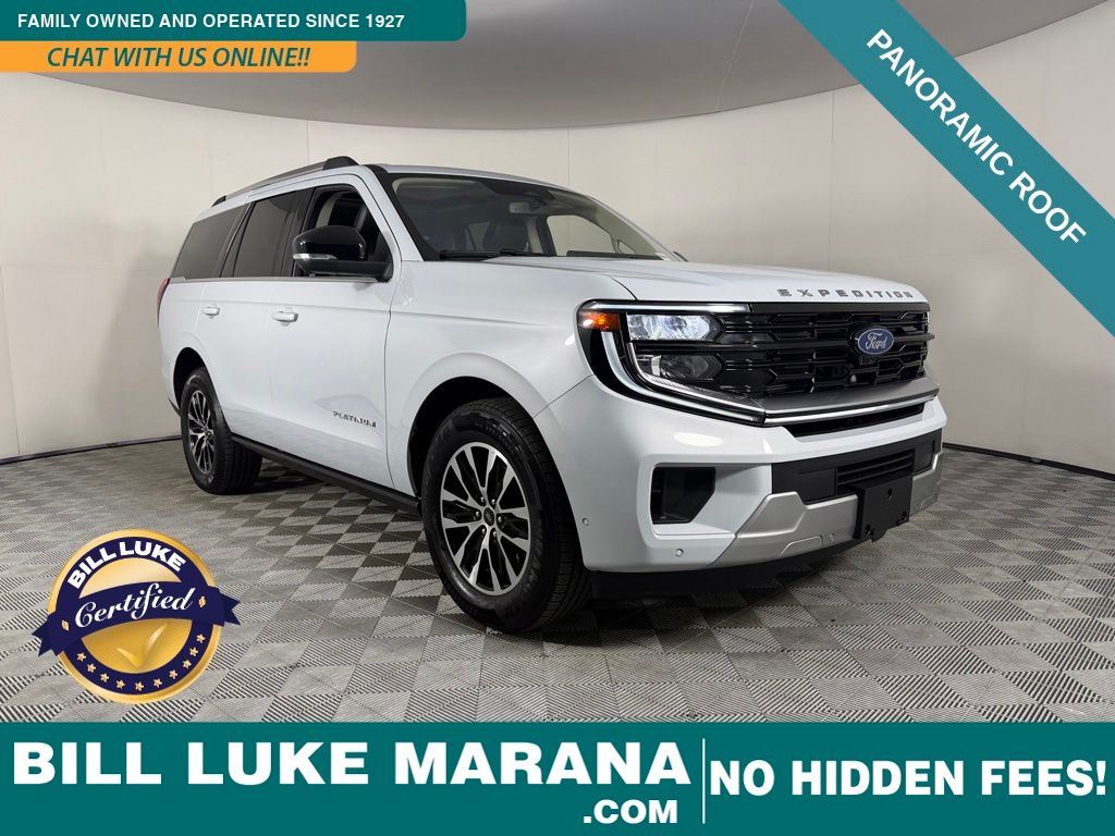 2025 Ford Expedition Platinum 4WD