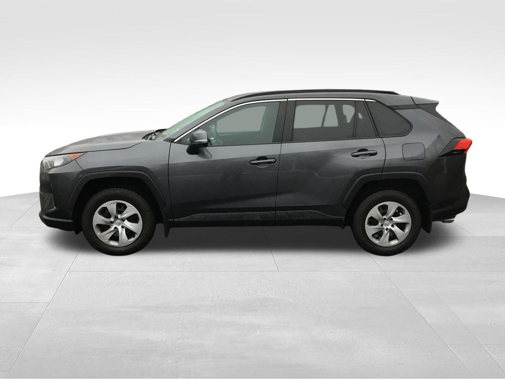 Thumbnail: 2021 Toyota RAV4 - 2