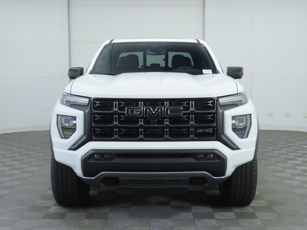 Thumbnail: 2025 GMC Canyon - 2
