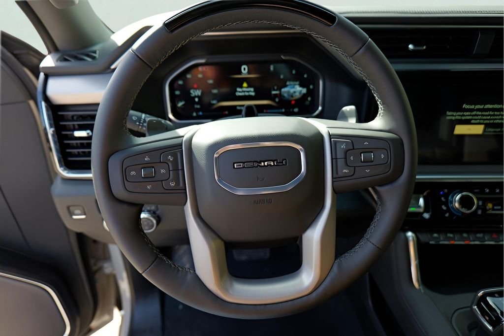 New 2026 Beige GMC Denali image 11