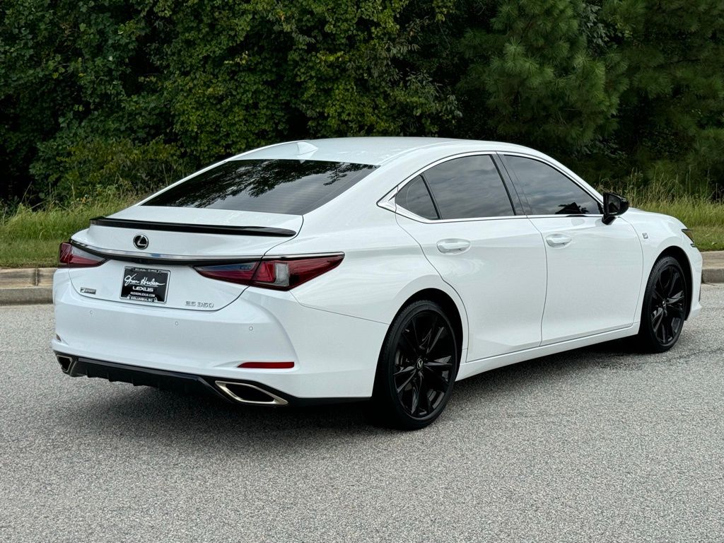 2021 Lexus ES 350 F Sport 14