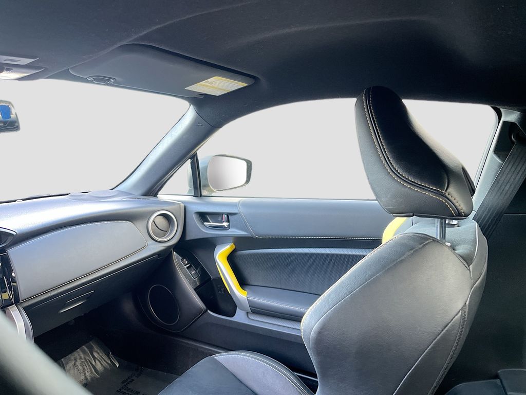 Used 2017 Yellow Subaru Series.Yellow image 22