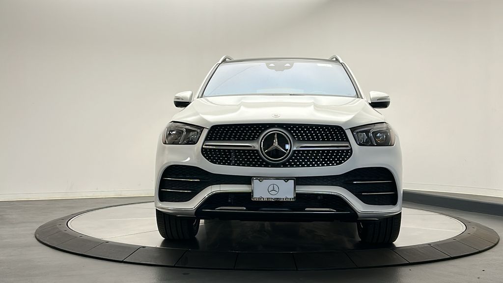 2022 Mercedes-Benz GLE 450 2