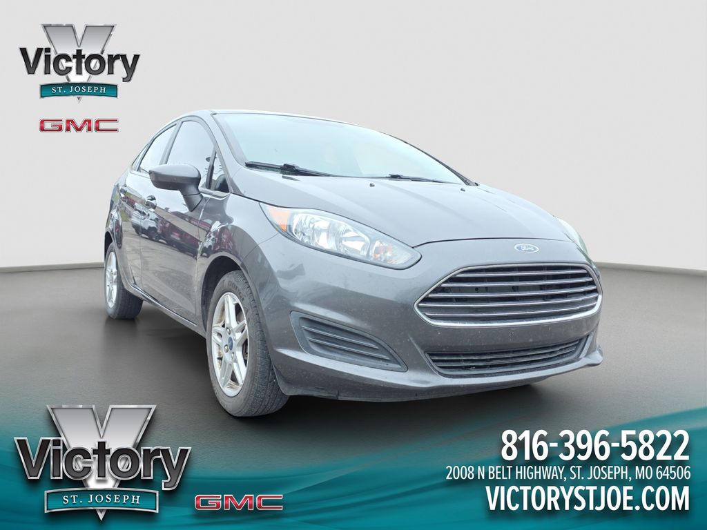 2019 Ford Fiesta