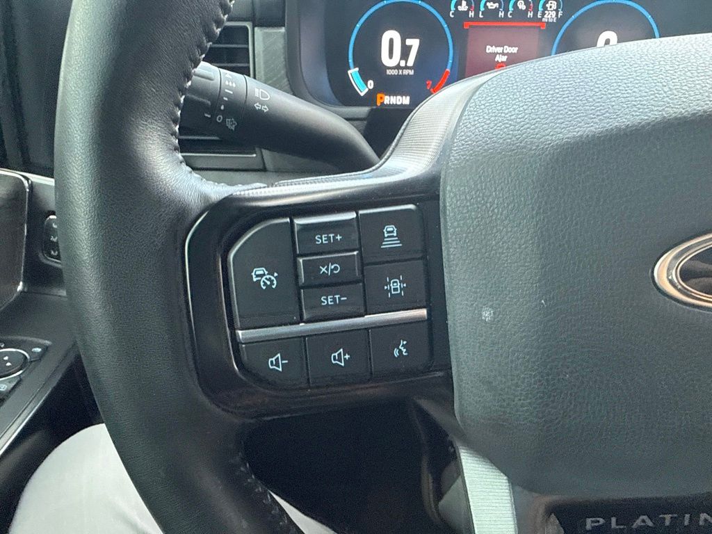 2023 Carbonized Gray Metallic Ford F-150 Platinum 4X4 Truck