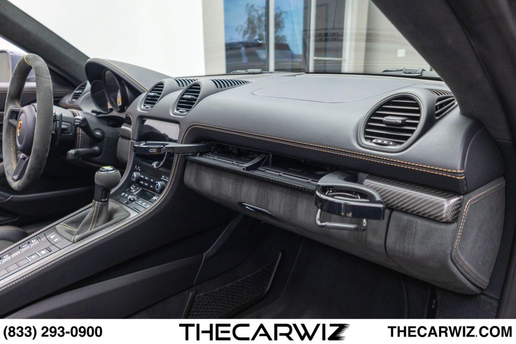 2024 Porsche 718 Spyder RS - Photo 82