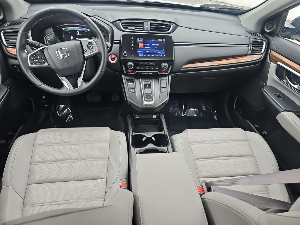 2022 Honda CR-V Hybrid EX-L