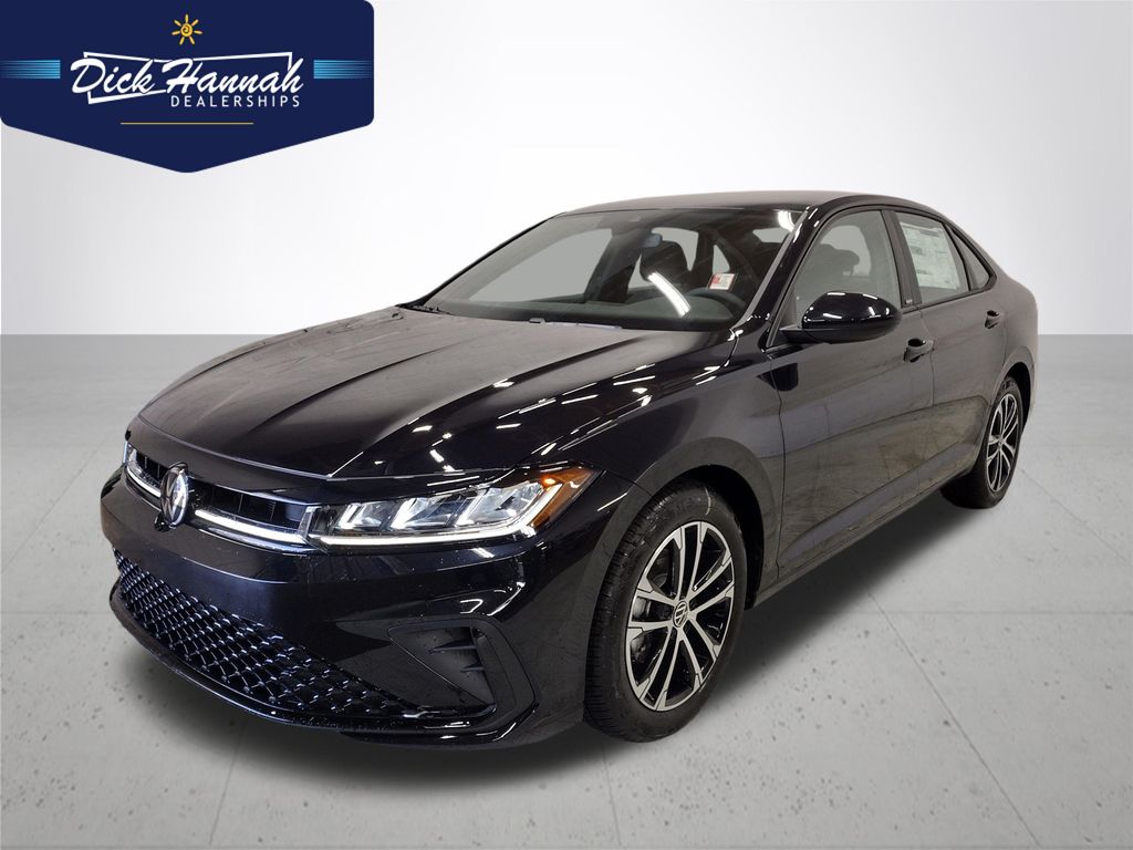 2026 Volkswagen Jetta 1.5T Sport