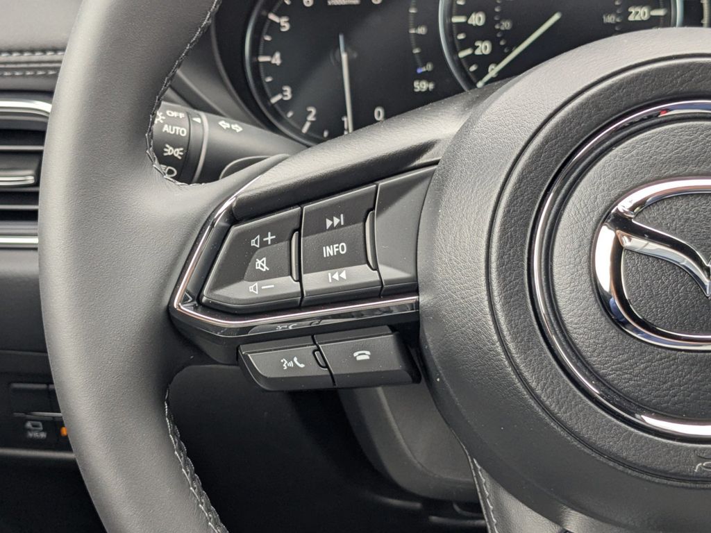2025 Mazda CX-5 2.5 Turbo Signature