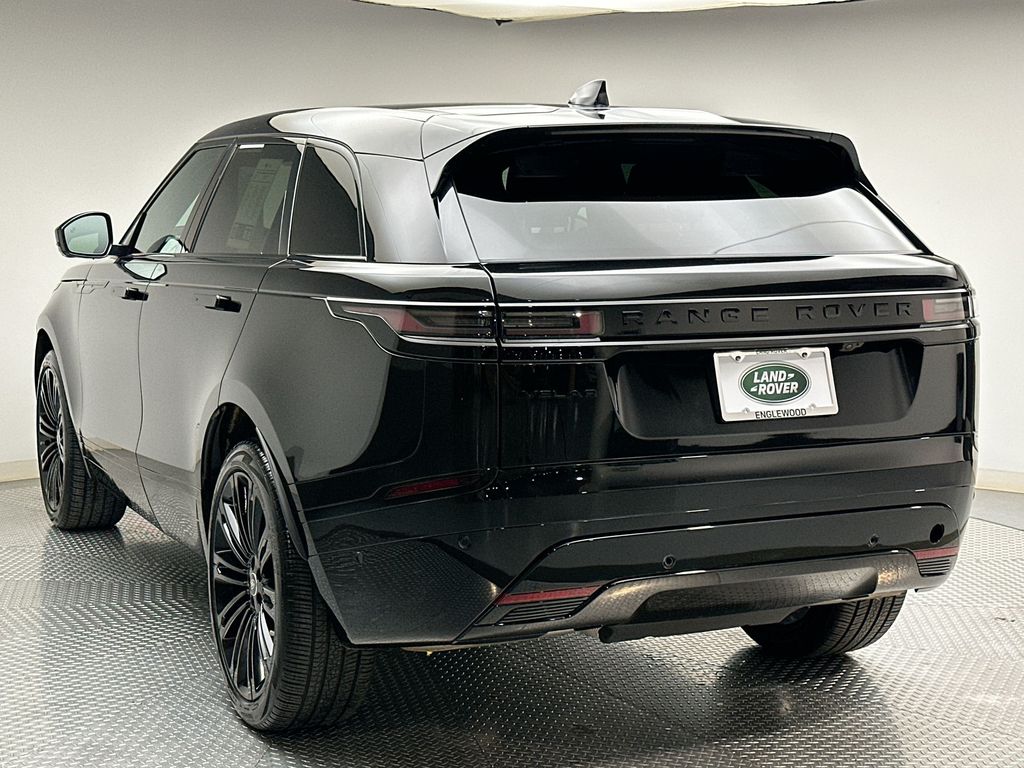 Thumbnail: 2026 Land Rover Range Rover Velar - 11