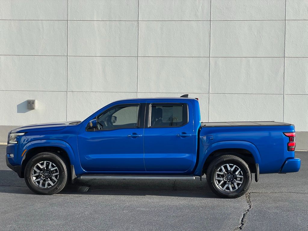 Thumbnail: 2024 Nissan Frontier - 2