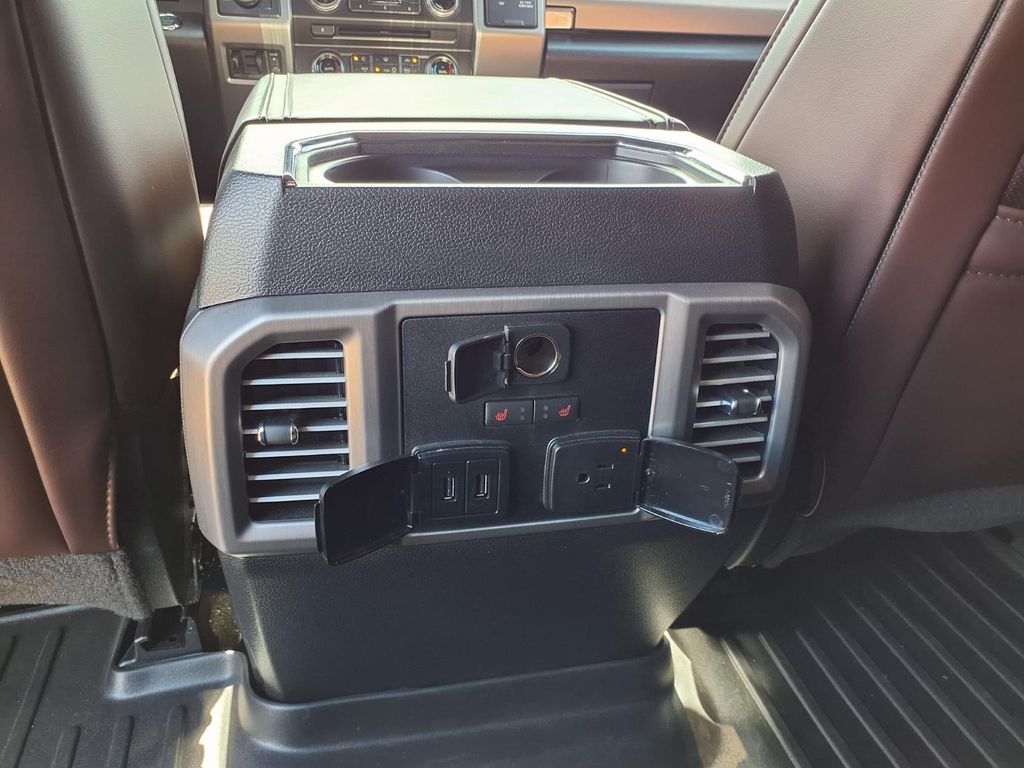 2017 Ford F-250SD Platinum Gray at Emmons Autoplex