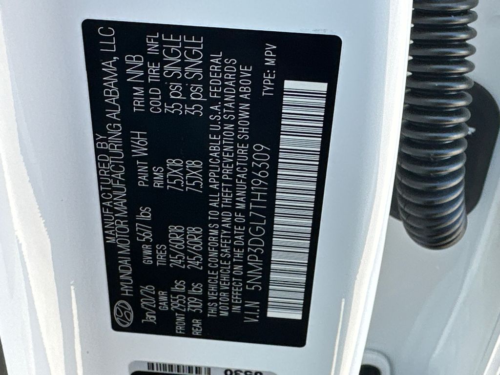 New 2026 White Hyundai XRT image 36