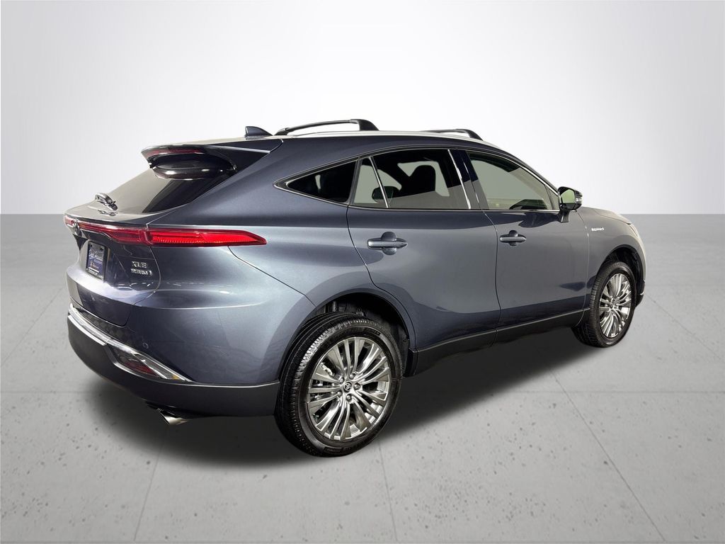2021 Toyota Venza XLE
