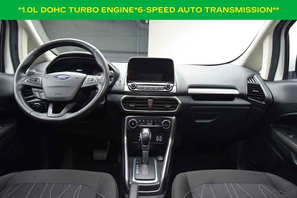 used 2019 Ford EcoSport car, priced at $12,300