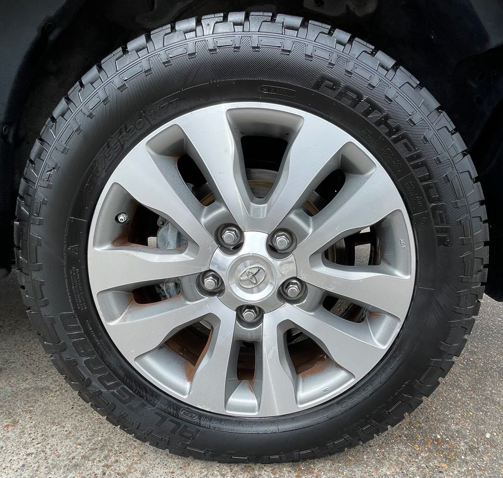 2017 Toyota Tundra Limited Gray at Emmons Autoplex