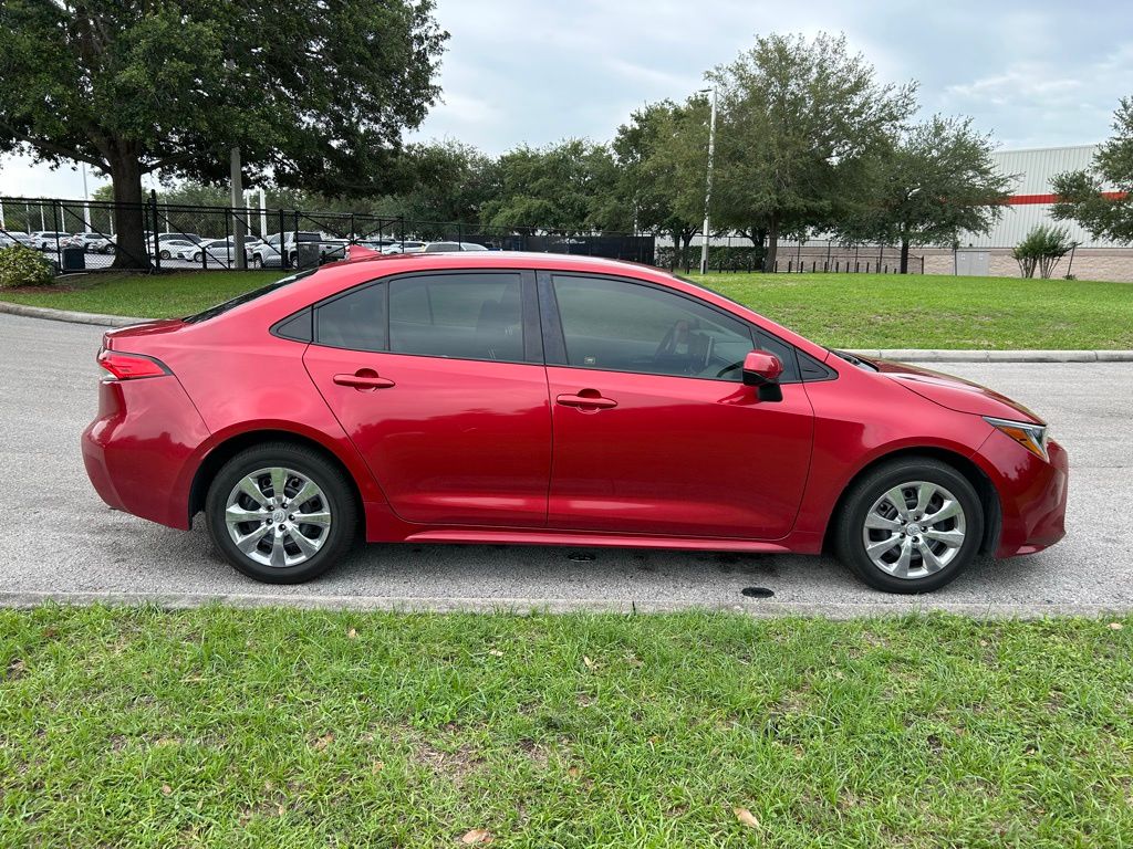 2020 Toyota Corolla LE 6