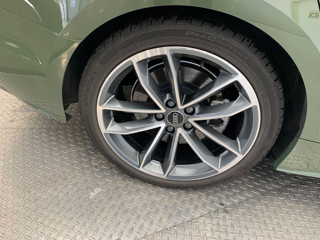 Thumbnail: 2023 Audi A5 - 10