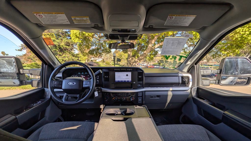 Used 2024 Ford Super Duty F-250 XLT 4D Crew Cab