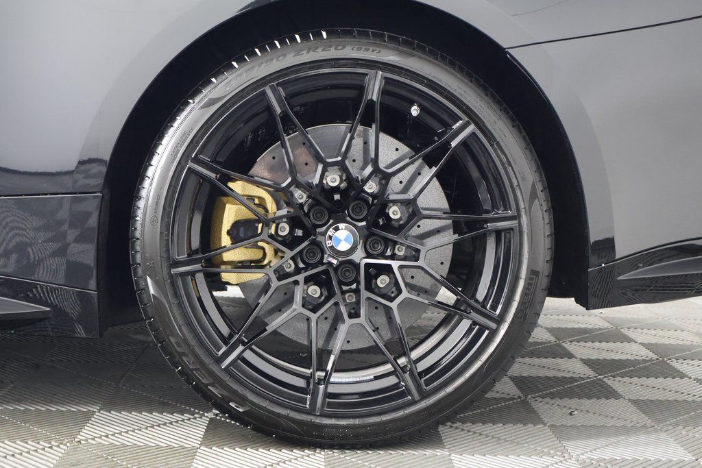 Thumbnail: 2026 BMW M4 - 10