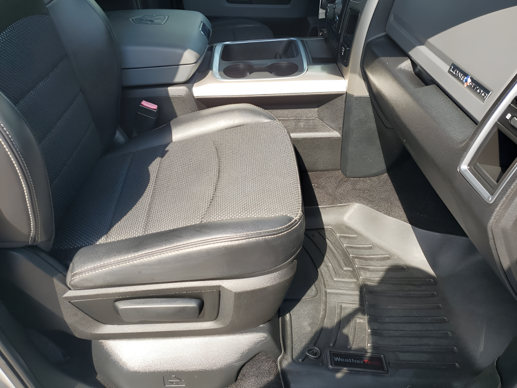 Used Car 2017 Ram 1500  Lone Star Silver For Sale Under $25,000 In Austin, Texas