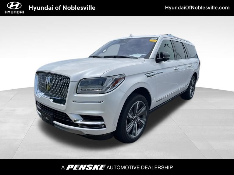 Thumbnail: 2019 Lincoln Navigator - 1