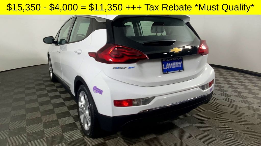 2019 Chevrolet Bolt EV LT 7