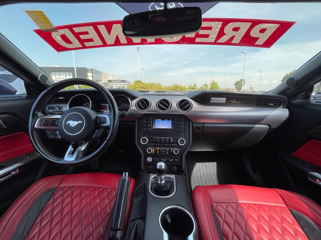2019 Ford Mustang #27