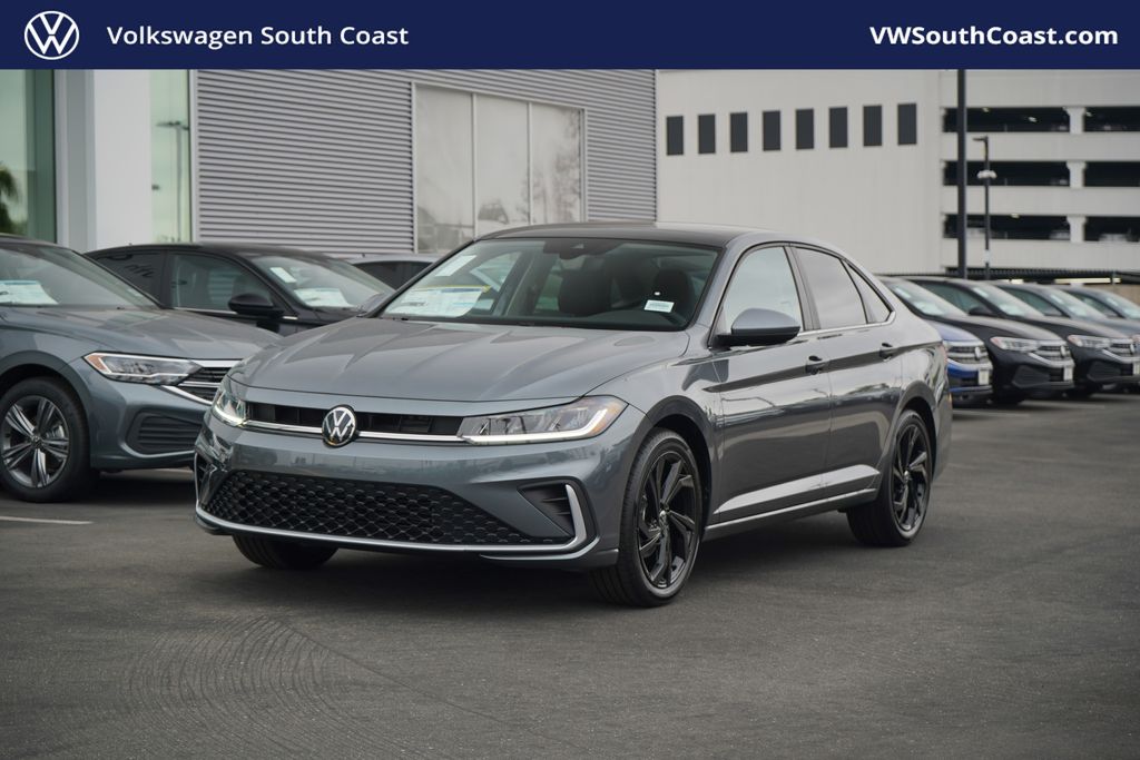 2025 Volkswagen Jetta SE -
                Santa Ana, CA