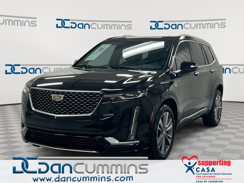 2020 Cadillac XT6