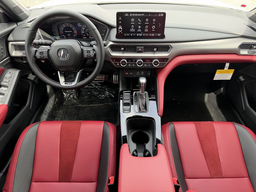 new 2026 Acura Integra car, priced at $40,095