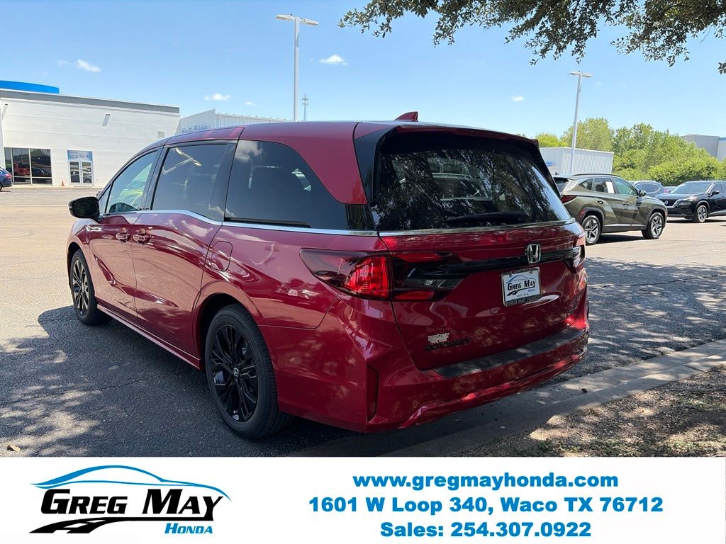 2026 Honda Odyssey Sport-L - 3