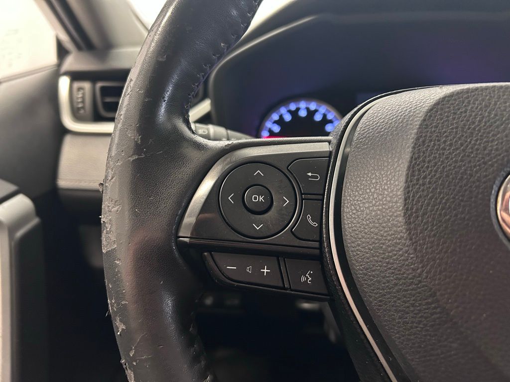 used 2020 Toyota RAV4 car, priced at $23,499