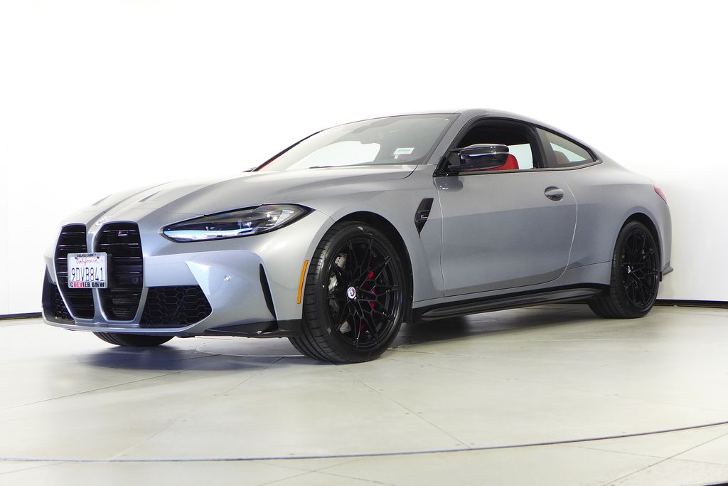Thumbnail: 2023 BMW M4 - 2