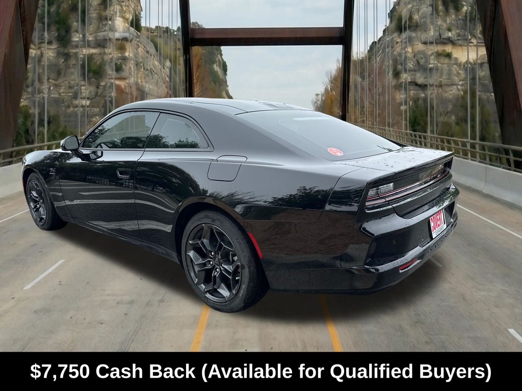 New Car 2025 Dodge Charger  R/t For Sale Under $50,000 In Austin, Texas