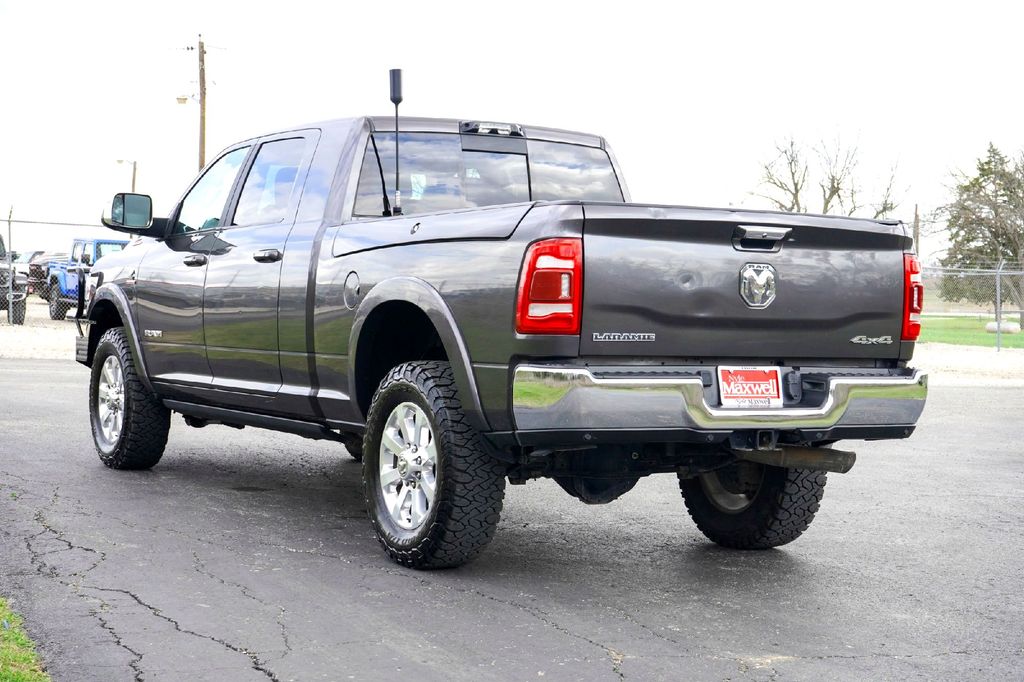 Used Car 2022 Ram 2500  Laramie For Sale Under $50,000 In Taylor, Texas