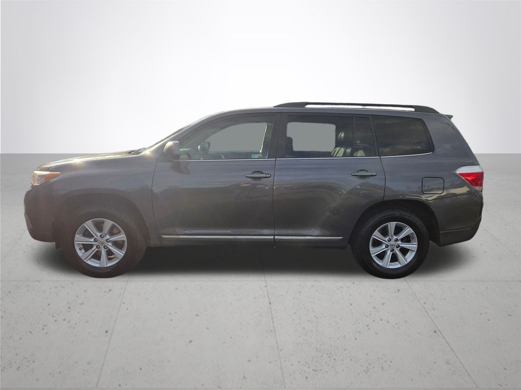 2011 Toyota Highlander SE