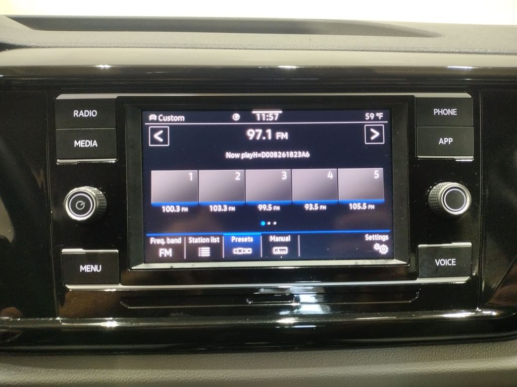 2024 Volkswagen Taos 1.5T S