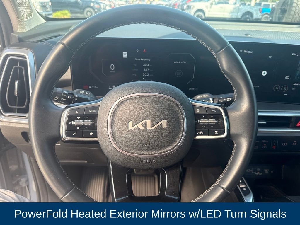 2024 Kia Sorento SX