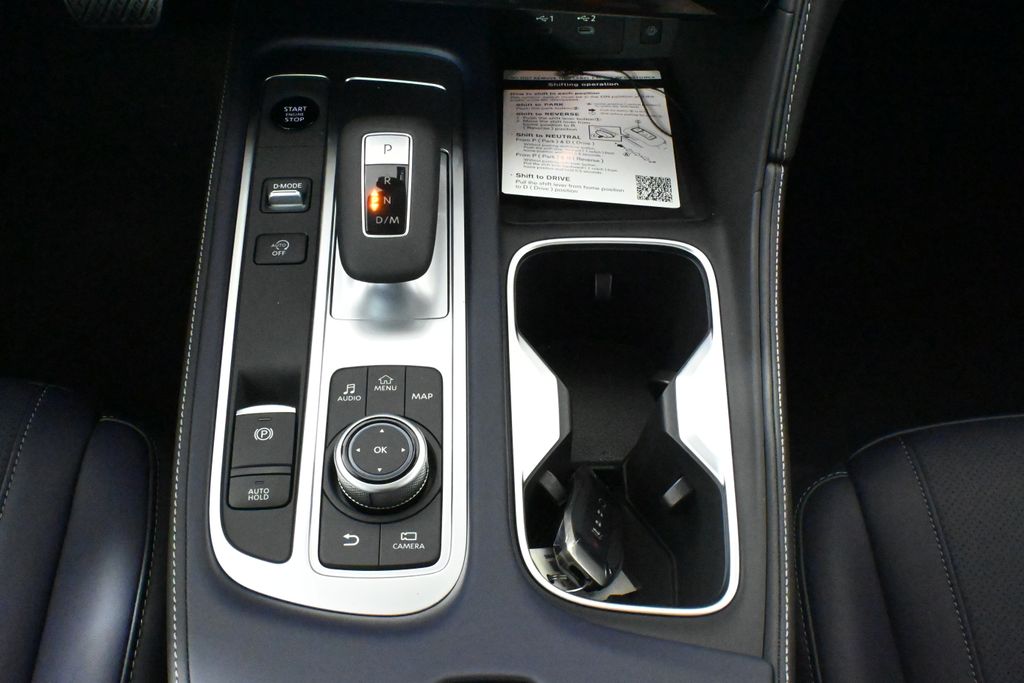 Thumbnail: 2026 INFINITI QX60 - 24