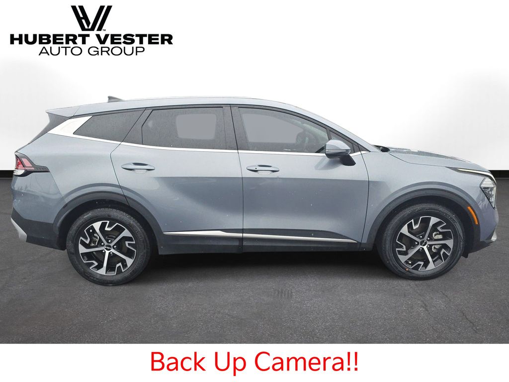 Used 2025 Kia Sportage SUV
