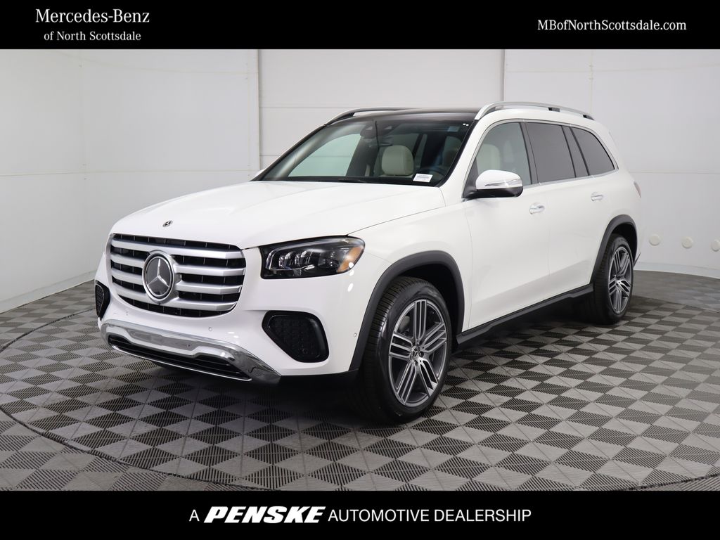 2025 Mercedes-Benz GLS 450 4MATIC -
                Phoenix, AZ