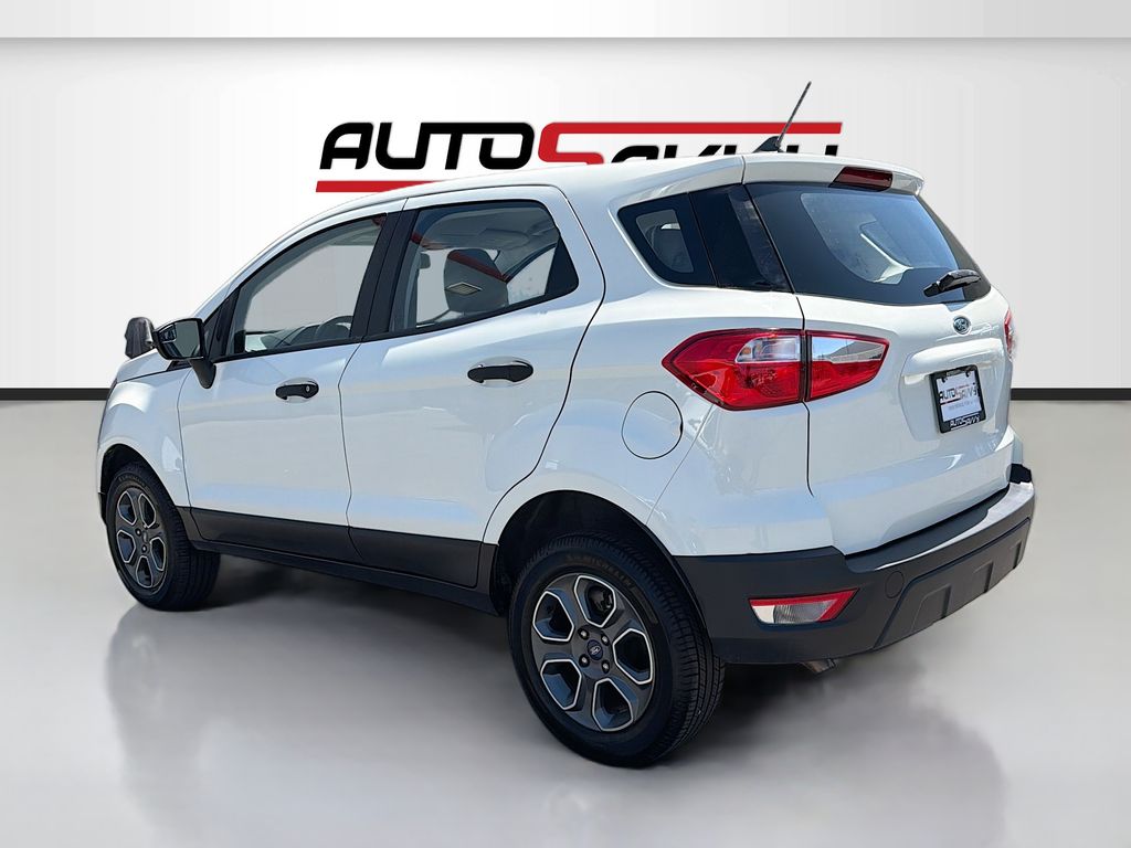 Used 2022 White Ford S image 5