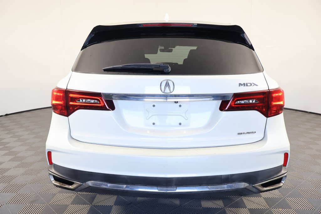 Thumbnail: 2019 Acura MDX - 5