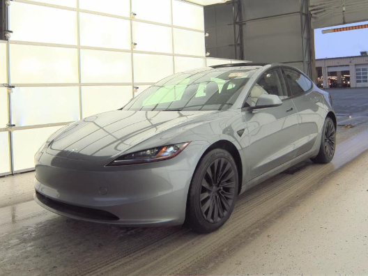 2025 Tesla Model 3 Long Range AWD