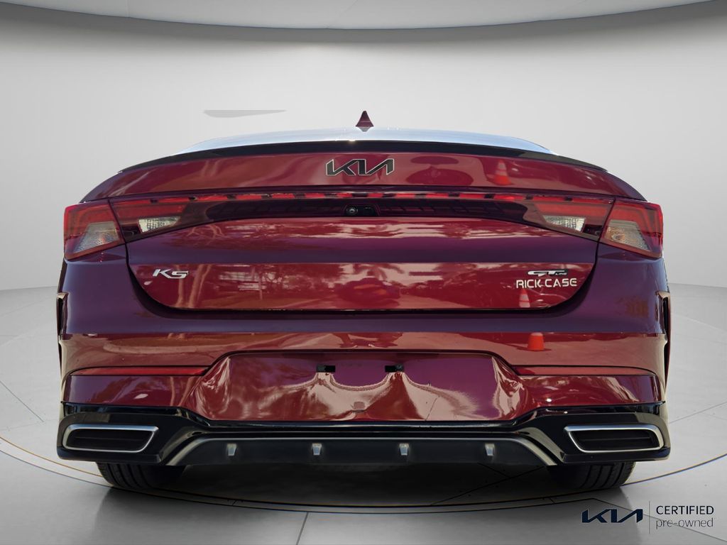 2022 Kia K5 - $17,990