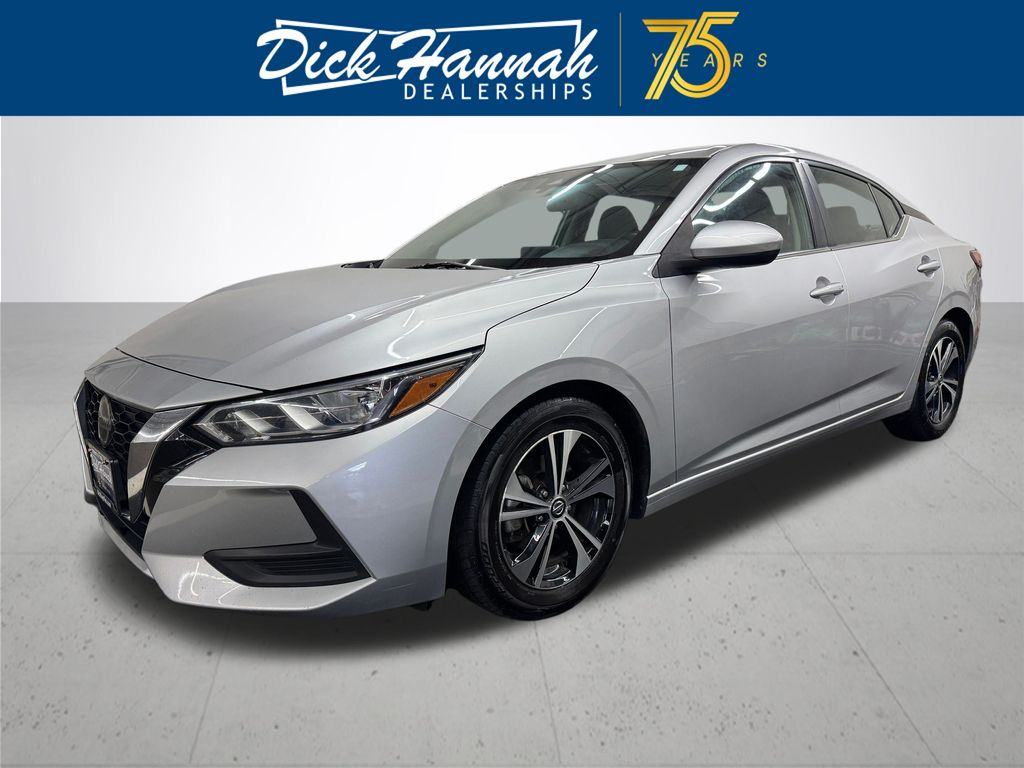 Dick Hannah Dick Says Yes - 2021 Nissan Sentra SV For Sale in Vancouver, WA