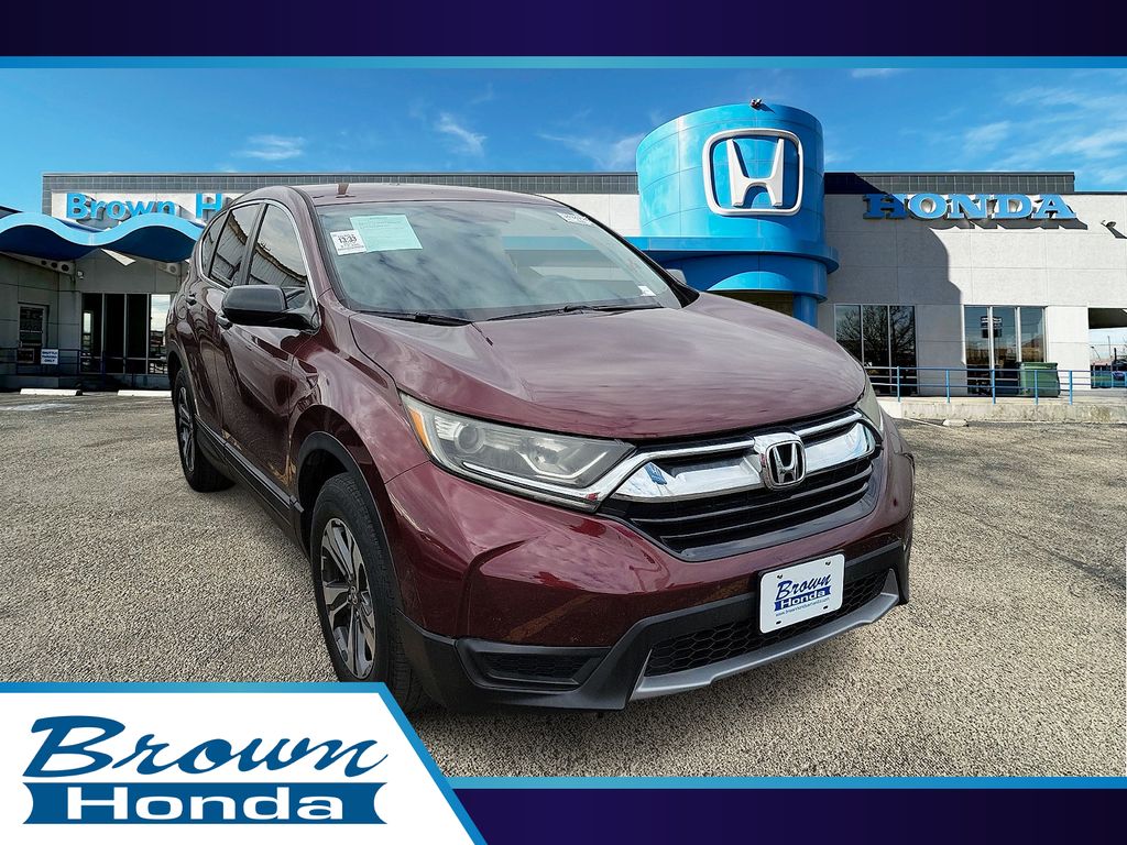 2019 Honda CR-V LX - 0