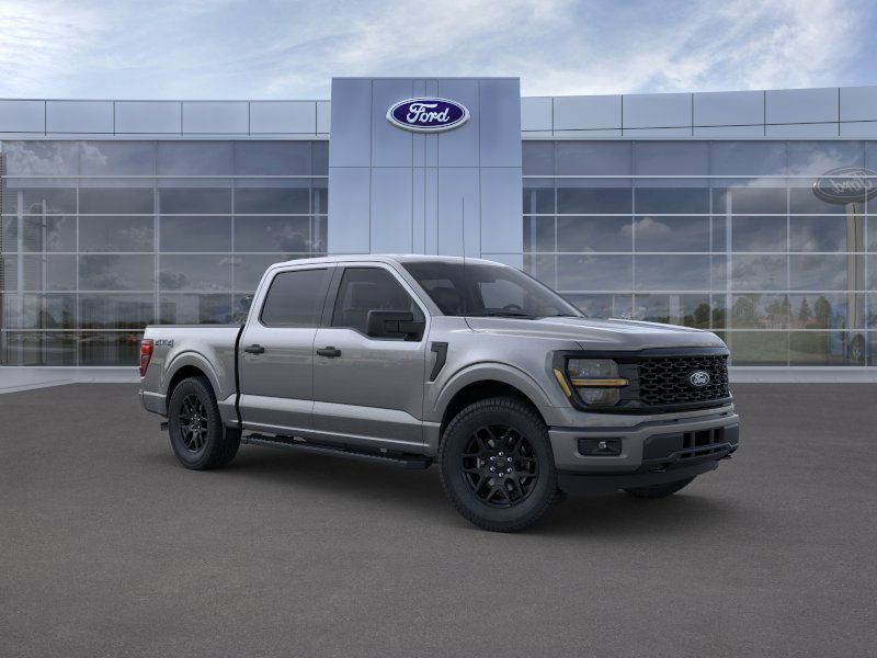 2025 Ford F-150 STX photo